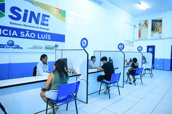 Número de empregos formais segue em alta no Maranhão, segundo o Imesc (Foto: divulgação)